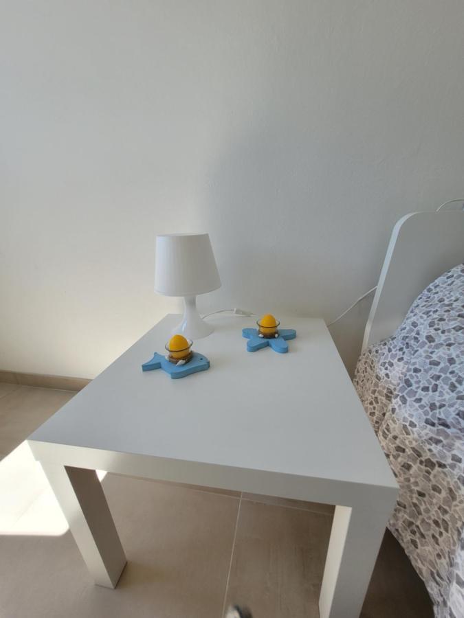 Apartment Rosato Double Sea View