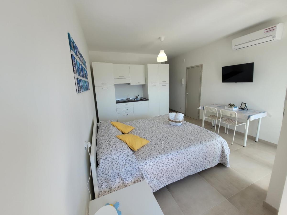 Apartment Rosato Double Sea View
